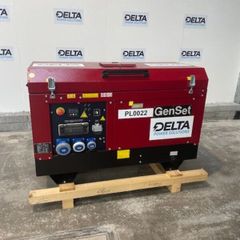 Genset MGF16000Y 16KVA Generator Single Phase