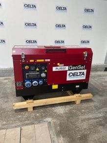 Genset Mgf16000y 16kva