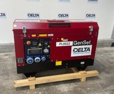 Genset Mgf16000y 16kva