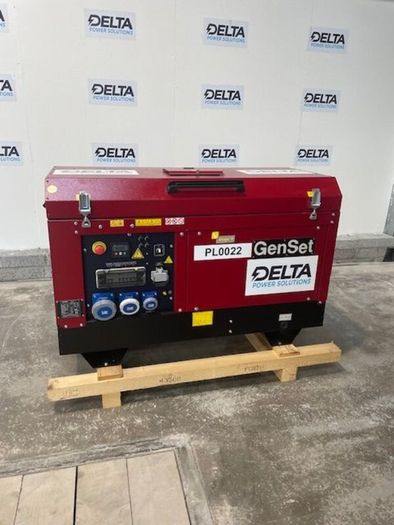Genset Mgf16000y 16kva