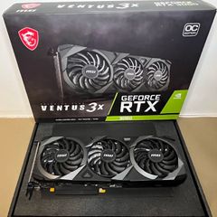 Geforce Rtx 3060 Ventus 3x