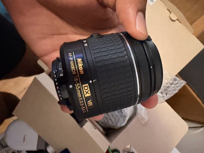 Nikon D3400