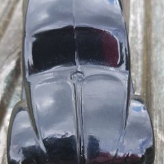 very unusual aftershave bottle's