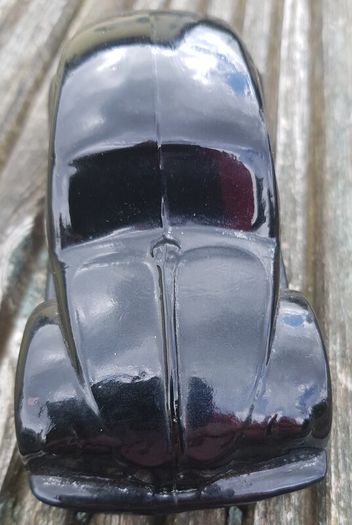 very unusual aftershave bottle's