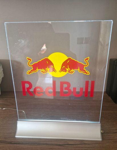 Red Bull LED Light