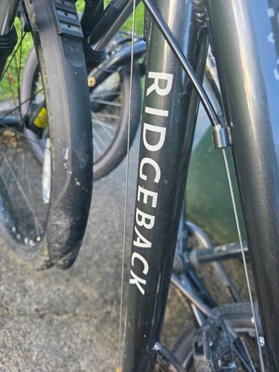 Ridgeback bike and 2  BMX