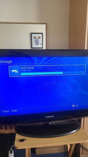 2tb PS4 Henloader JB