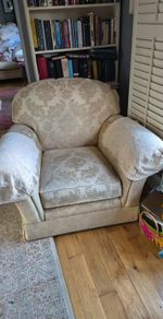 Large Comfortable Armchair