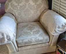 Large Comfortable Armchair