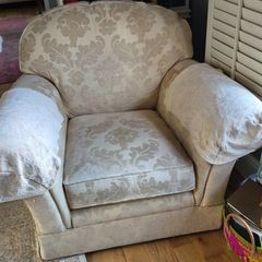 Large Comfortable Armchair