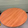 Round office table - open to any reasonable offer Image 2