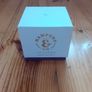 Candle 20 euro lavender natural wax Image 6