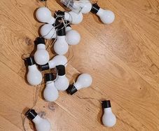 Decorative lighting