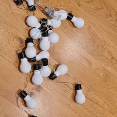 Decorative lighting