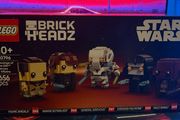LEGO 40796 Star Wars Revenge Of The Sith Brickheadz