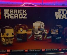 LEGO 40796 Star Wars Revenge Of The Sith Brickheadz