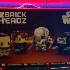 LEGO 40796 Star Wars Revenge Of The Sith Brickheadz