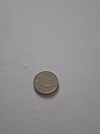 2000 Irish 5p