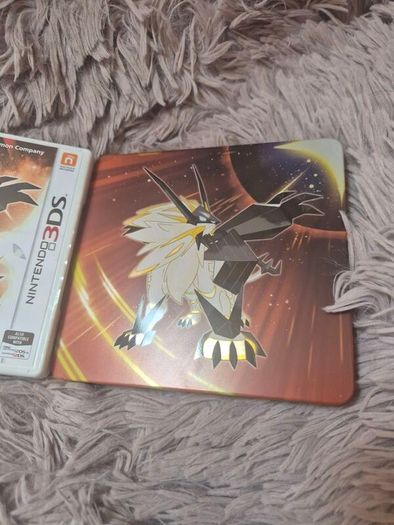 Pokemon Ultra Sun Fan Edition