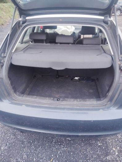 Breaking Audi A3 2011 1.6tdi cay lub lz7h