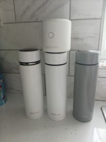 Nuby Rapid Cool flasks
