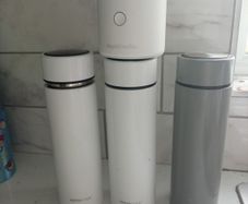 Nuby Rapid Cool flasks