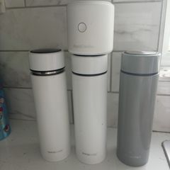 Nuby Rapid Cool flasks