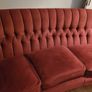 Couch for free. Collection only. Kilmacanogue, Wicklow. Image 2