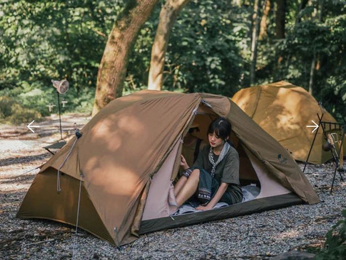 naturehike tent 2p tent