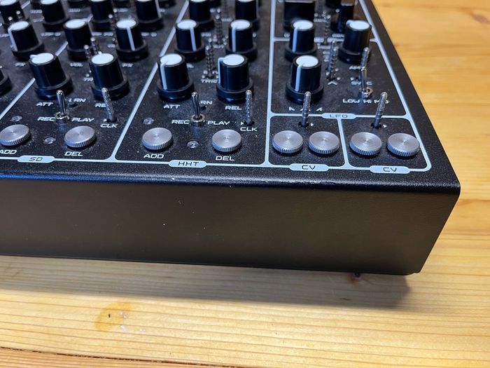 SOMA Laboratory Pulsar-23 Organismic Drum Machine