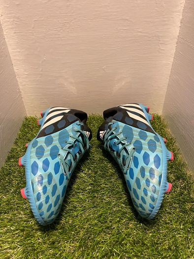 Adidas Predator Instinct FG Football Boots | UK 9