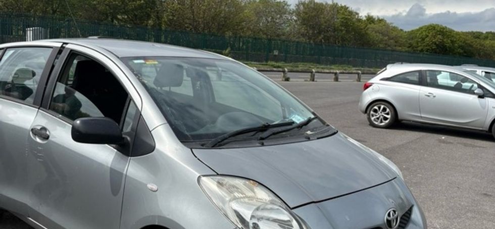 2011 Toyota Yaris