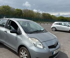 2011 Toyota Yaris