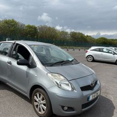 2011 Toyota Yaris