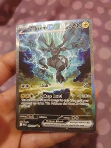 zekrom ex 166 pokemon