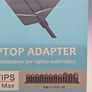 120W (MTK TA0325) Automatic Universal Laptop Charging Adapter, include 11pcs "M"series tips, Input: 110-240V 50Hz/60Hz 3A, Output: 15V-20V/6A 120W Max. Image 5