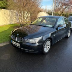 2009 Bmw 5-series