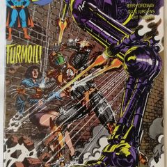 The Adventures of Superman #456 Turmoil - DC Comics (1989)
