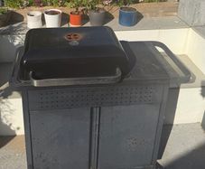 Charcoal BBQ