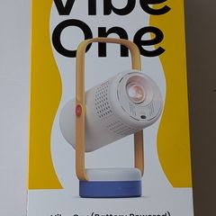 XGIMI Vibe One portable battery powered projector
