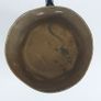 Brass heavy forged cooking pot antique Image 9