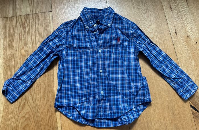 Ralph Lauren shirt 2 years