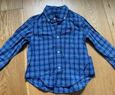 Ralph Lauren shirt 2 years