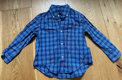 Ralph Lauren shirt 2 years