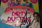 signed flyer  jake carter