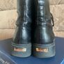 Ladies leather boots Image 4