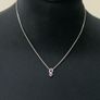 Vintage Crystal Pendant Image 5