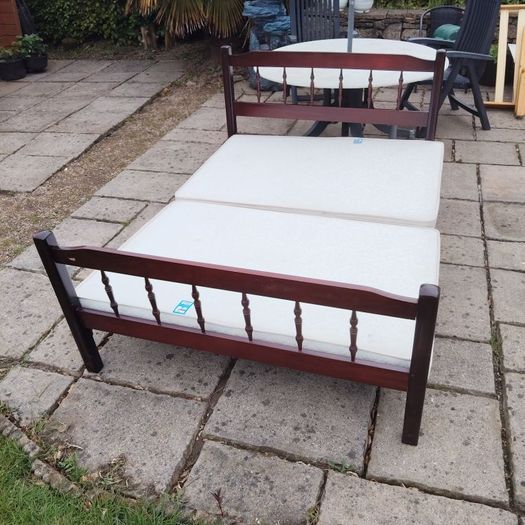Double Bedframe