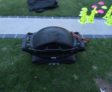 Weber Gas Barbeque