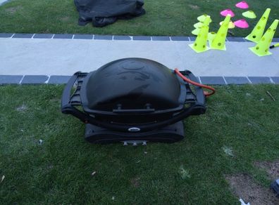 Weber Gas Barbeque